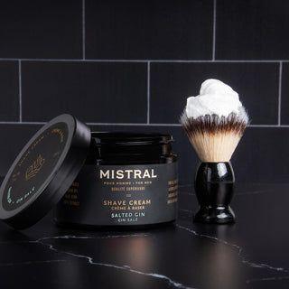Salted Gin Shave Cream