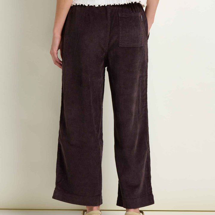 Cascadia Pull-On Pant | Raisin