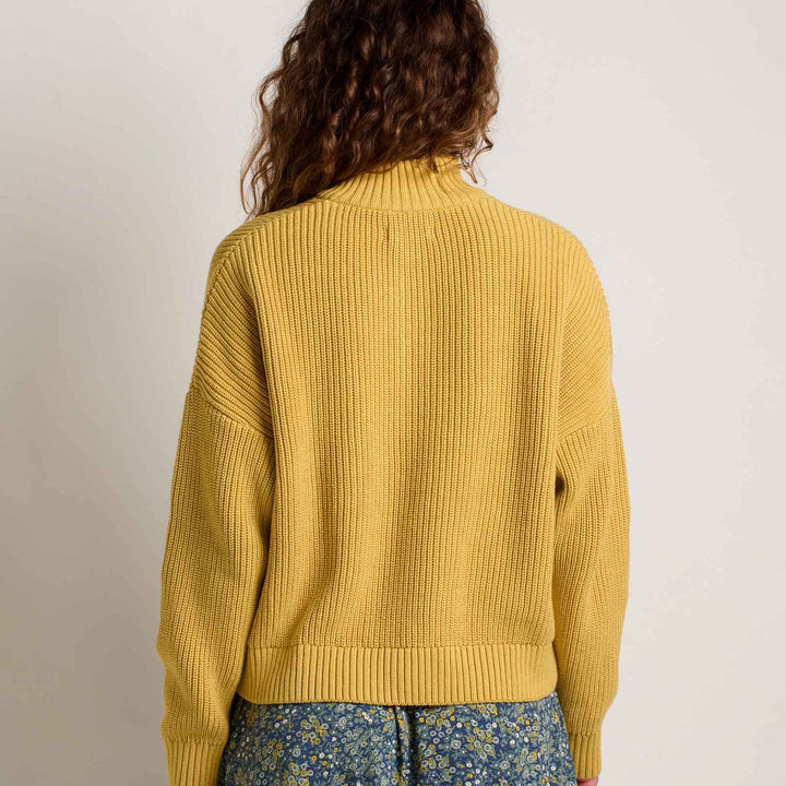 Moss Point Pullover Sweater | Rattan