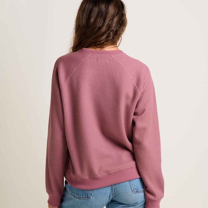 Bitterroot Pullover | Foxglove