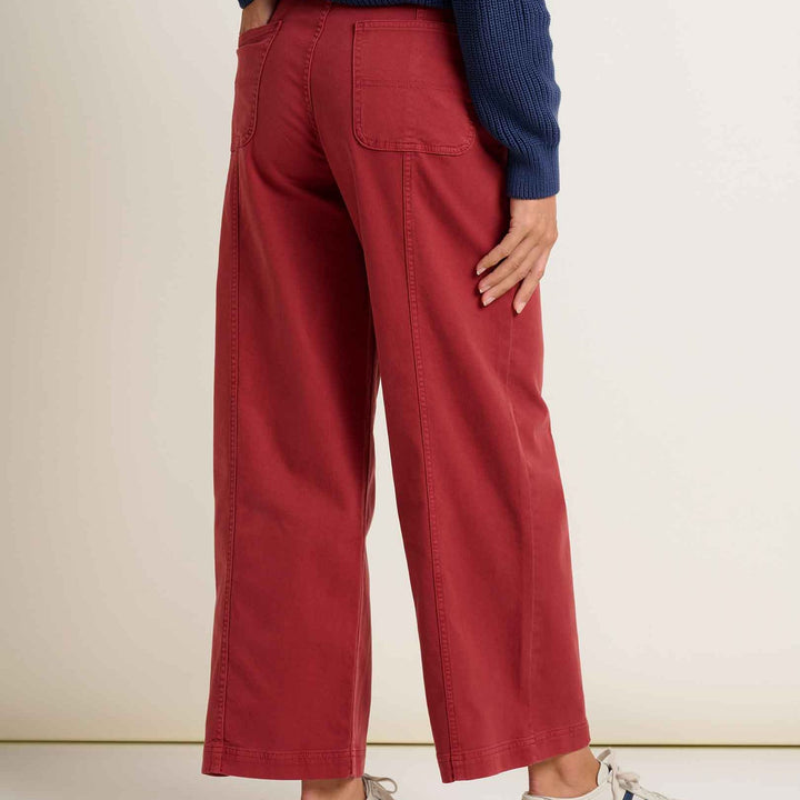 Linden Canvas Pant | Sundown