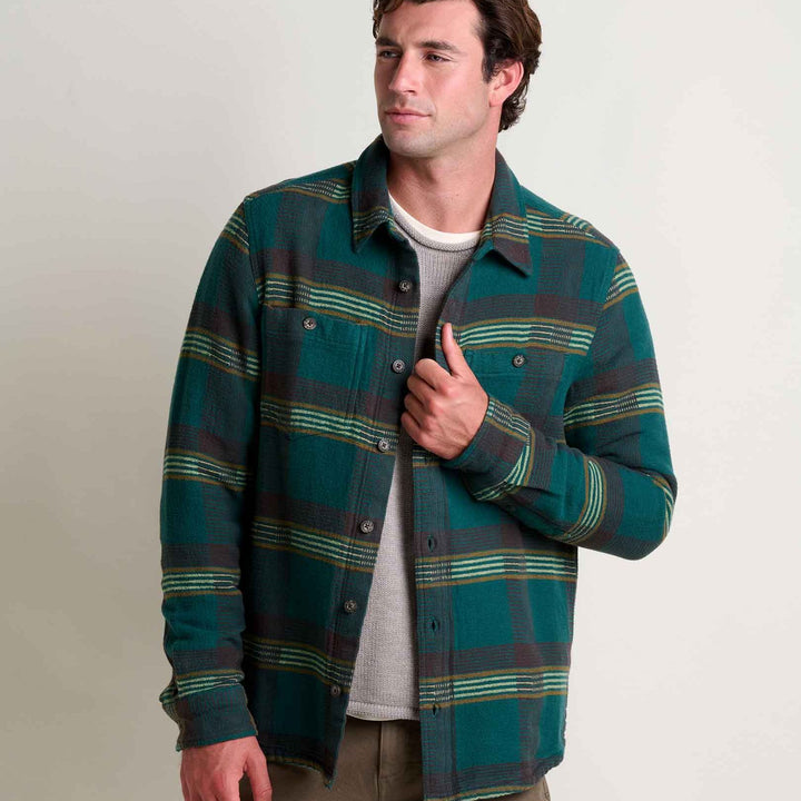 Rockland Long Sleeve | Atlantic