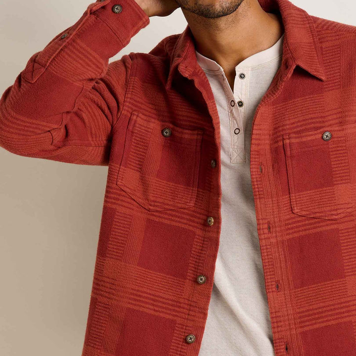 Rockland Long Sleeve | Manzanita