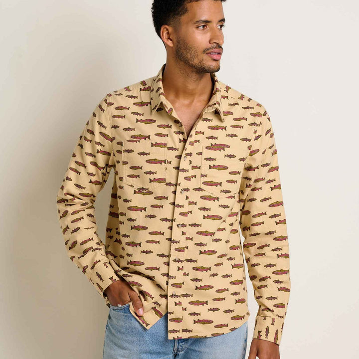 Pinevale Long Sleeve | Chai Trout