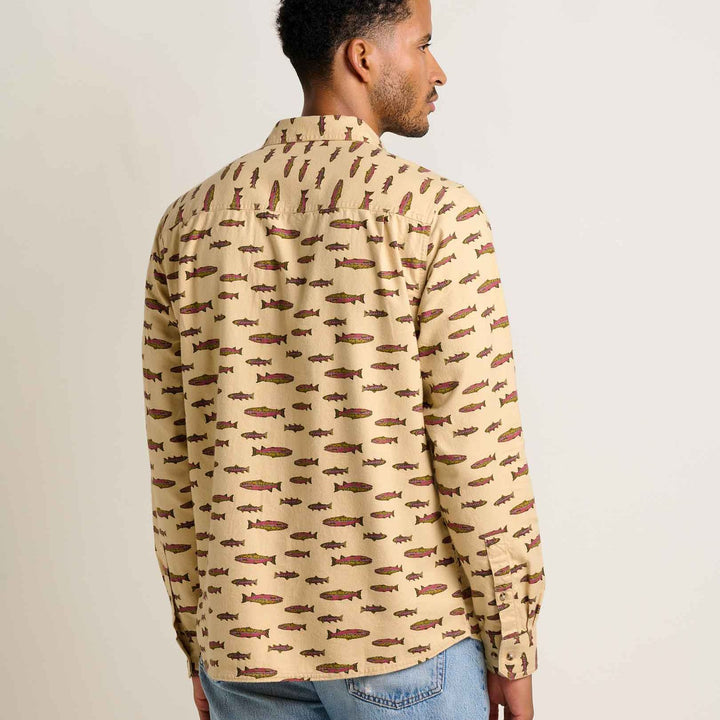 Pinevale Long Sleeve | Chai Trout