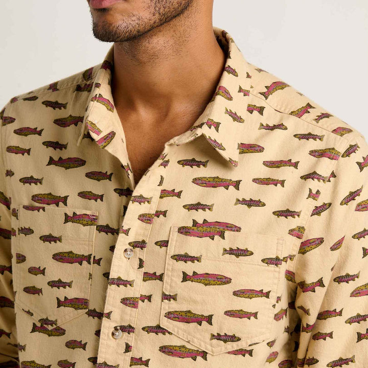 Pinevale Long Sleeve | Chai Trout