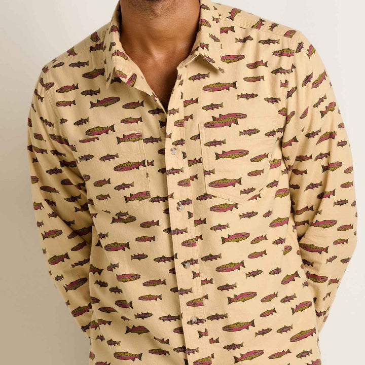 Pinevale Long Sleeve | Chai Trout