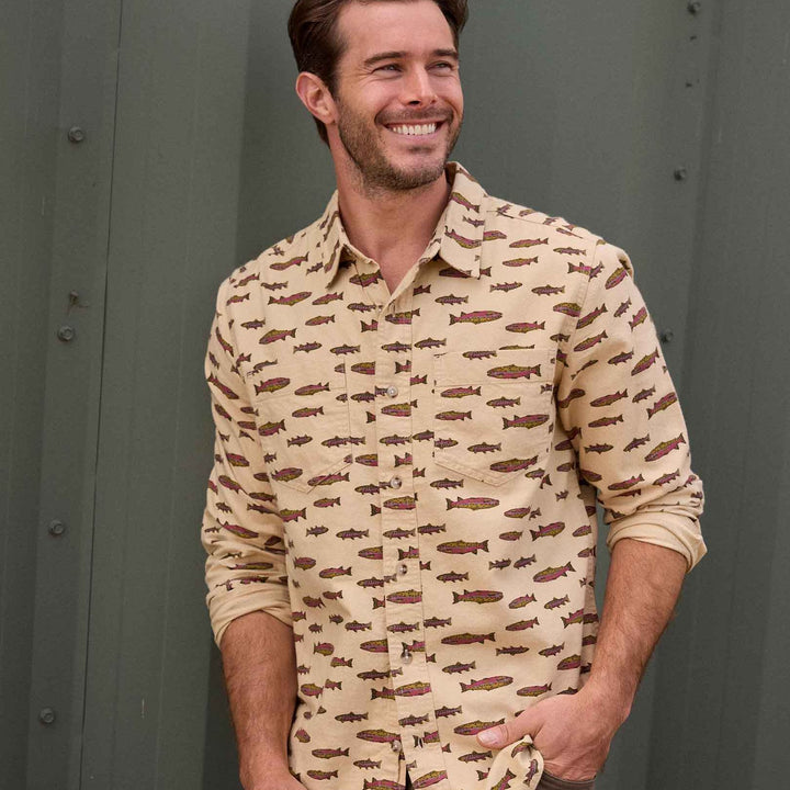 Pinevale Long Sleeve | Chai Trout