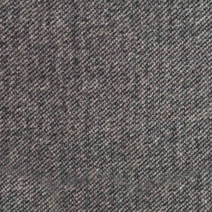 Kennicott Crew | Heather Grey Twill