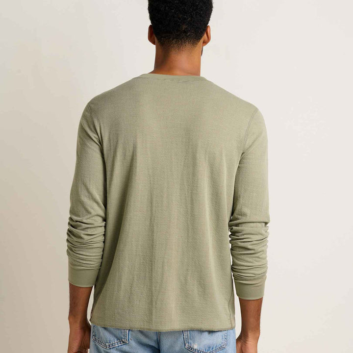 Nord Reversible Henley | Yucca