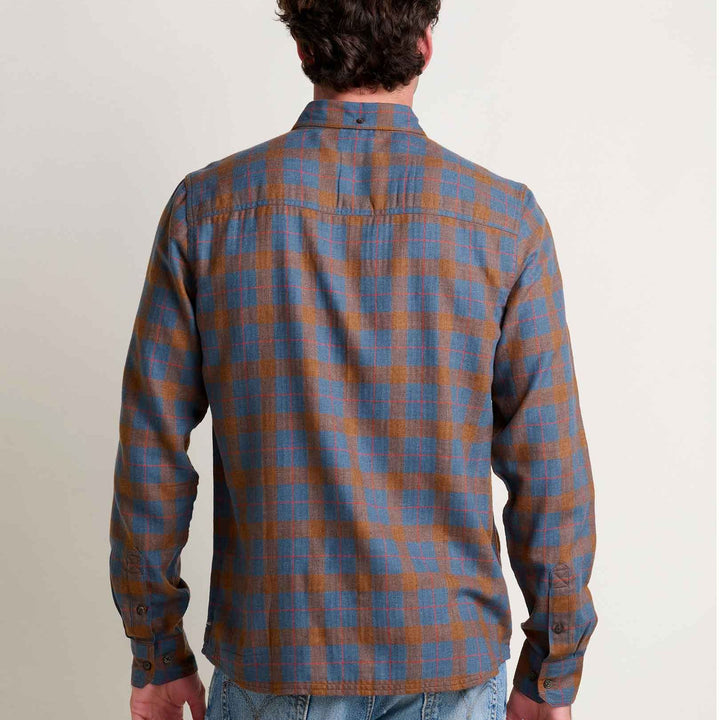 Airsmyth Long Sleeve | Partridge Plaid