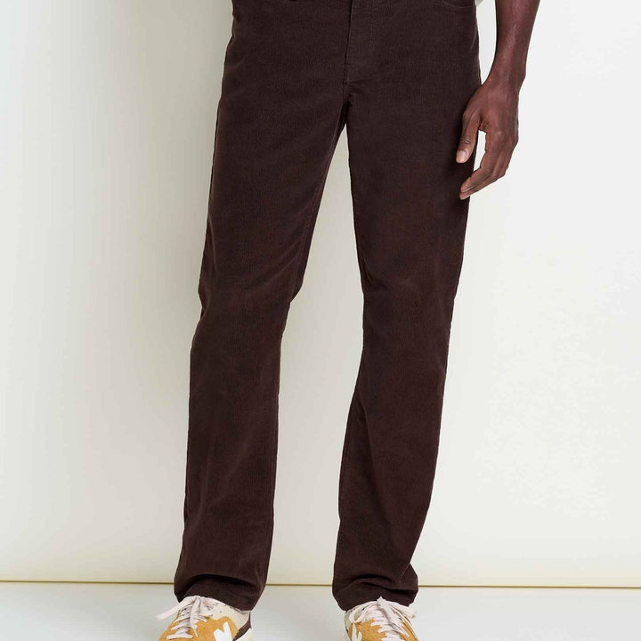 Jet Cord Pant Lean | Barnwood