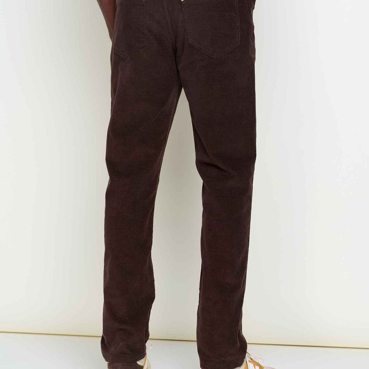 Jet Cord Pant Lean | Barnwood