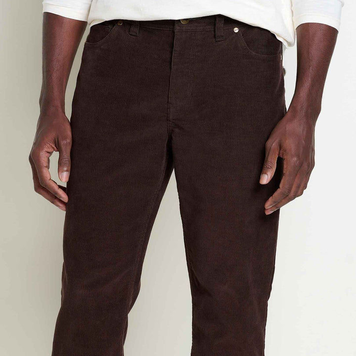 Jet Cord Pant Lean | Barnwood