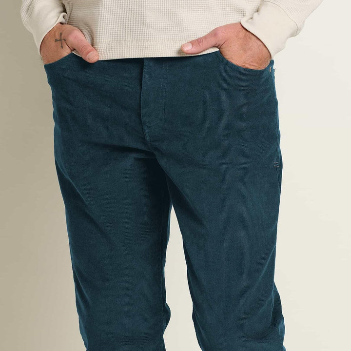 Jet Cord Pant Lean | Midnight