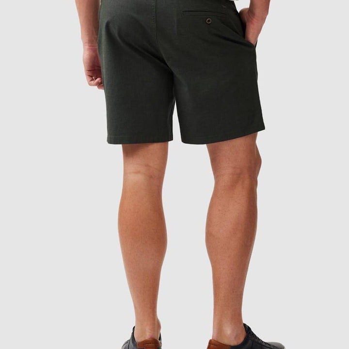 Gunn 7" Resort Short | Olive