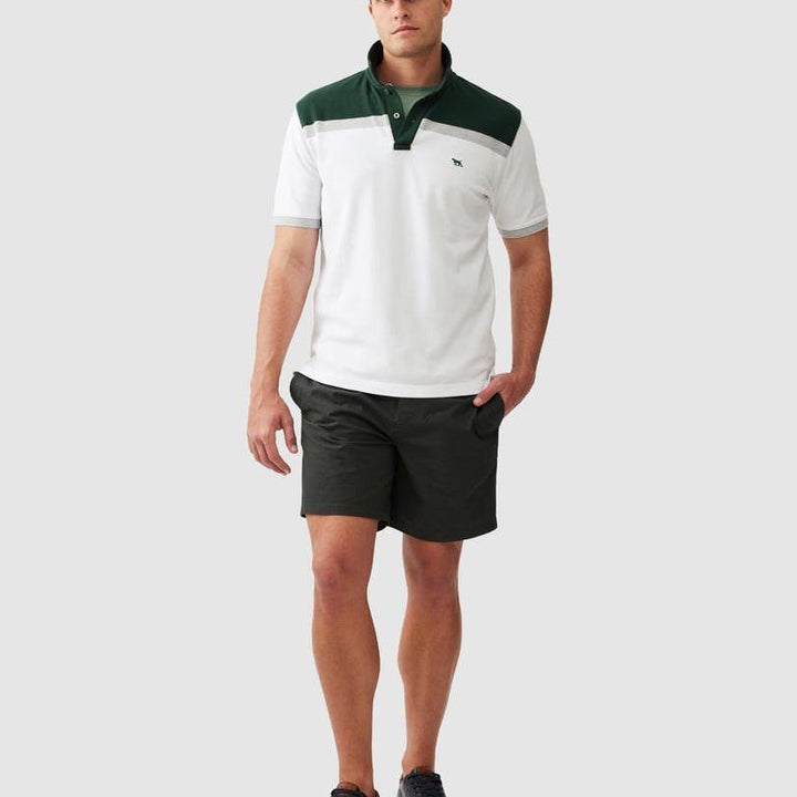 Gunn 7" Resort Short | Olive