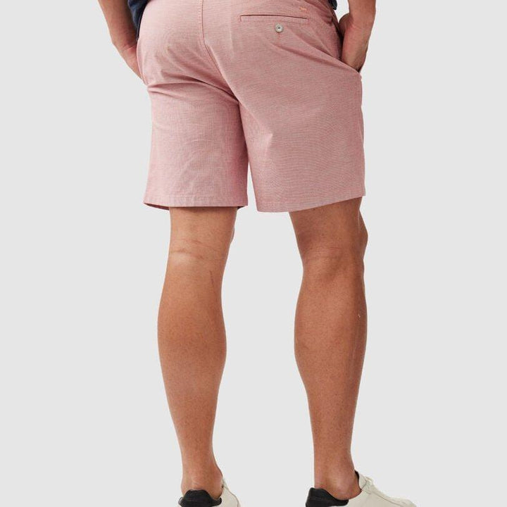 Gunn 7" Resort Short | Sienna