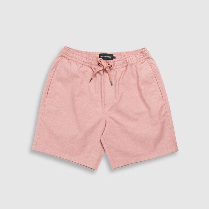 Gunn 7" Resort Short | Sienna