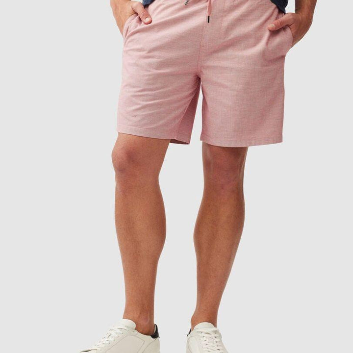Gunn 7" Resort Short | Sienna