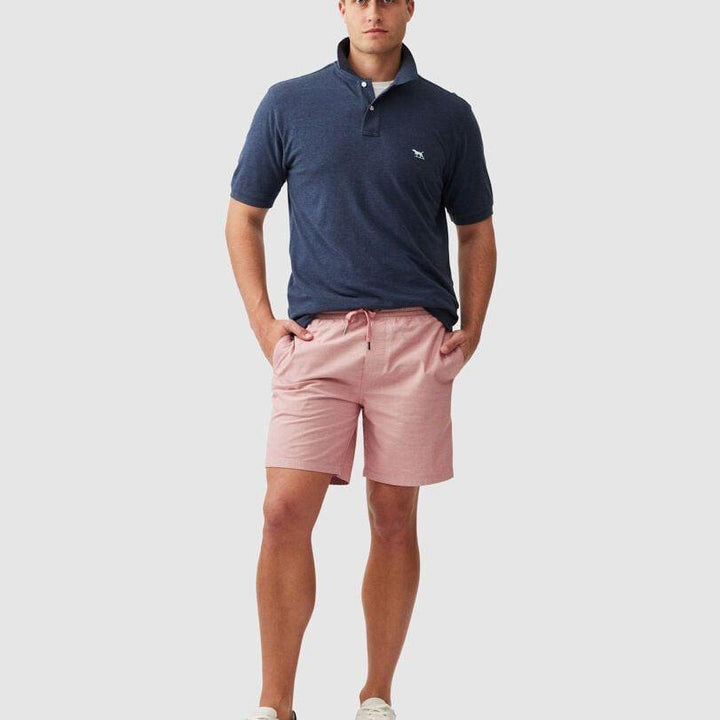Gunn 7" Resort Short | Sienna