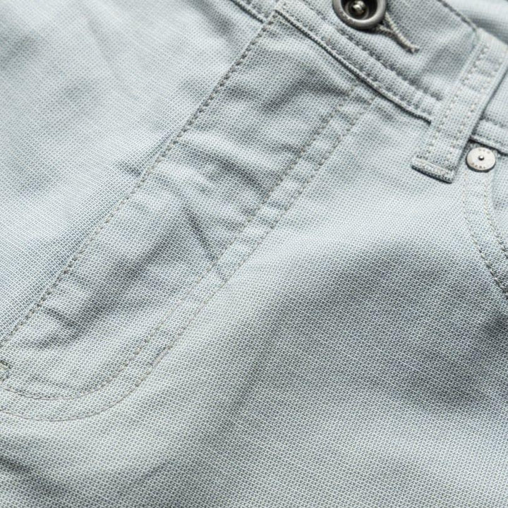 Gunn Straight Fit Jean | Dove