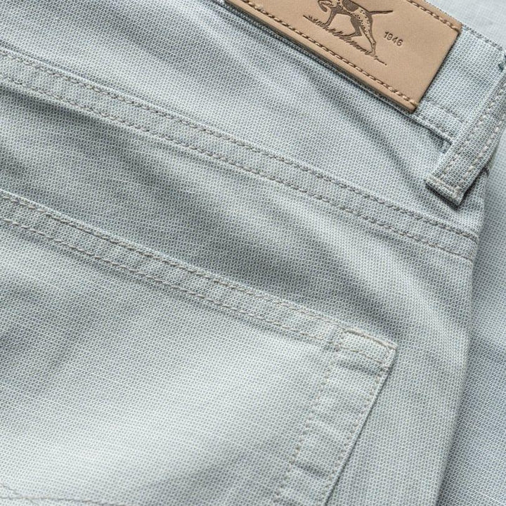 Gunn Straight Fit Jean | Dove