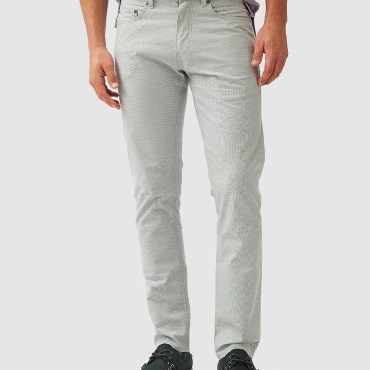 Gunn Straight Fit Jean | Dove