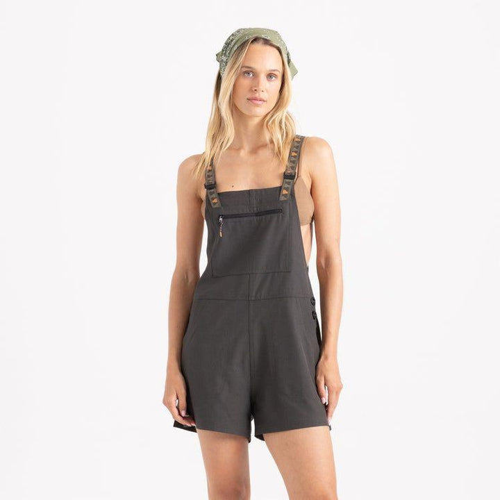 Canyon Romper | Nero