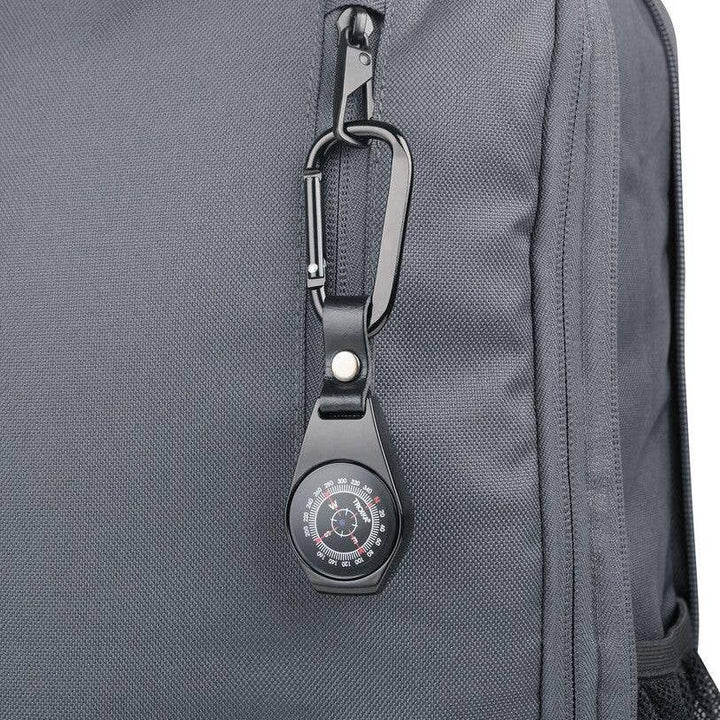 Leather Strap Pocket Compass