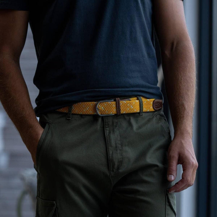 Izamal Elastic Woven Belt