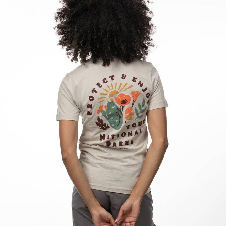 Protect and Enjoy Tee