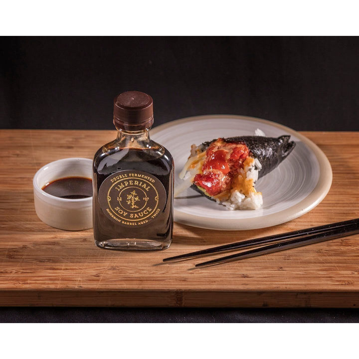 Imperial Double Fermented Soy Sauce