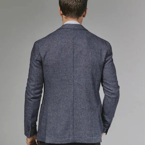 Belfast Blazer | Indigo