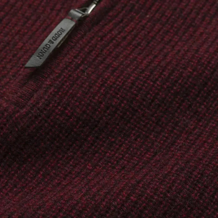 Robbies Road Knit | Berry
