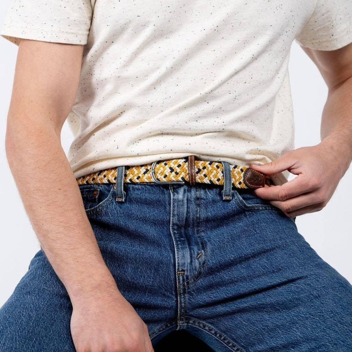 Victoria Elastic Woven Belt