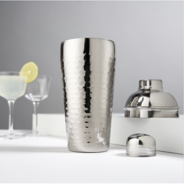 Stainless Steel Cocktail Shaker