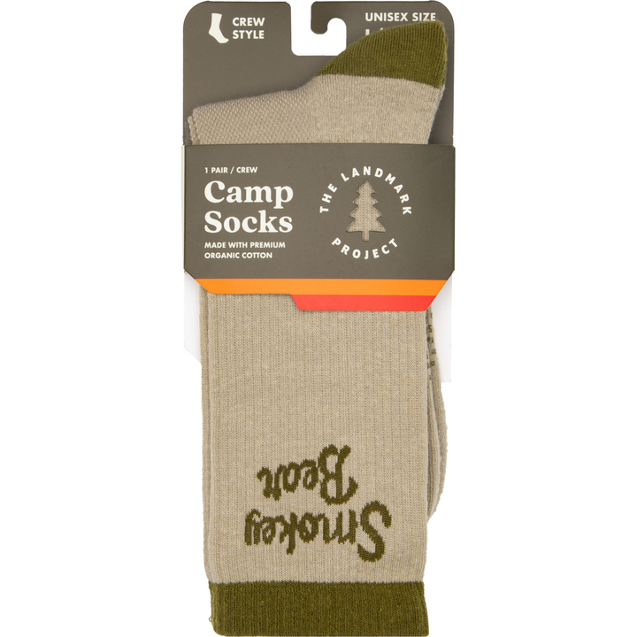 Smokey Signature Sock | Antler