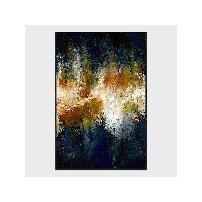 Warren Canvas Art 48"x72"