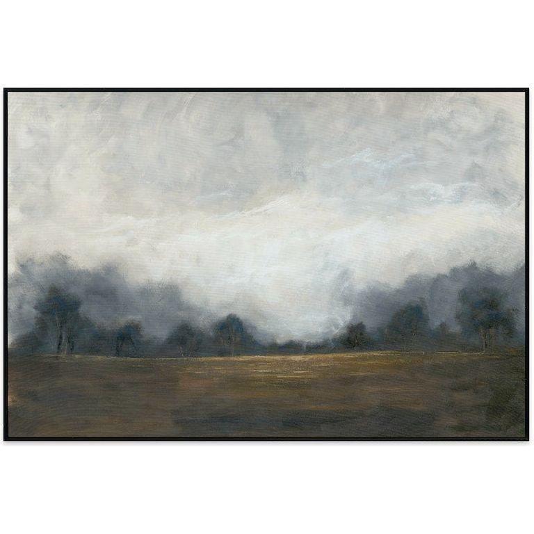 Night Canvas Art