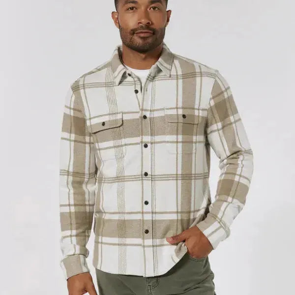 Generation Long Sleeve Shirt | Sand