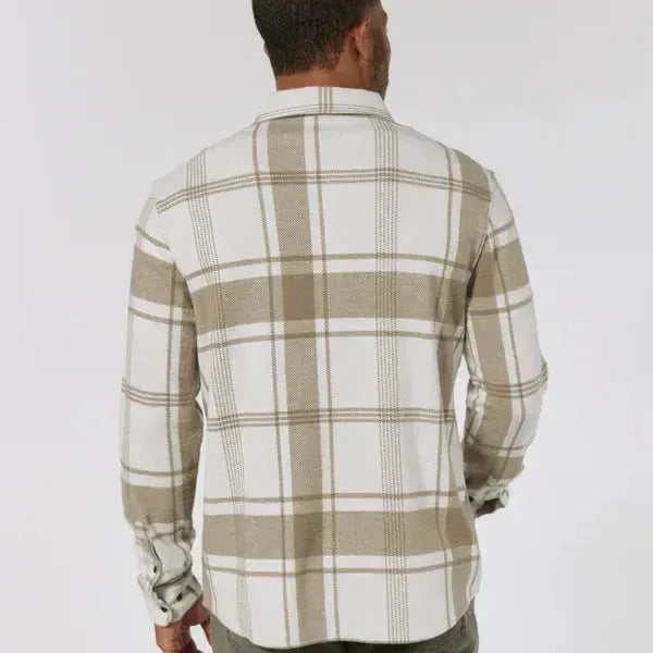 Generation Long Sleeve Shirt | Sand