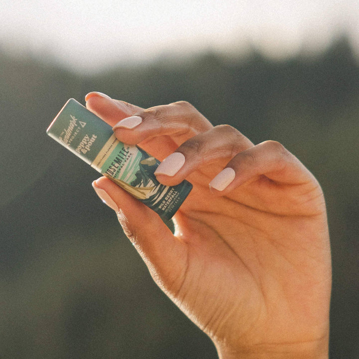 Yosemite Wild Berry Waterfall Lip Balm