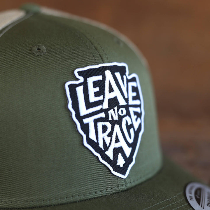 Leave No Trace Hat
