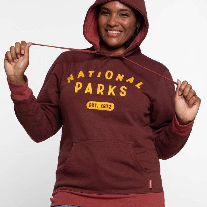 National Parks Collegiate Hoodie