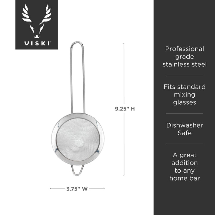 Harrison Cocktail Strainer