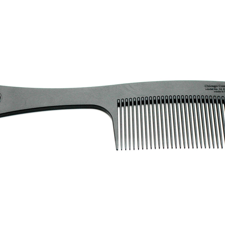 Model No. 14 Carbon Fiber Comb