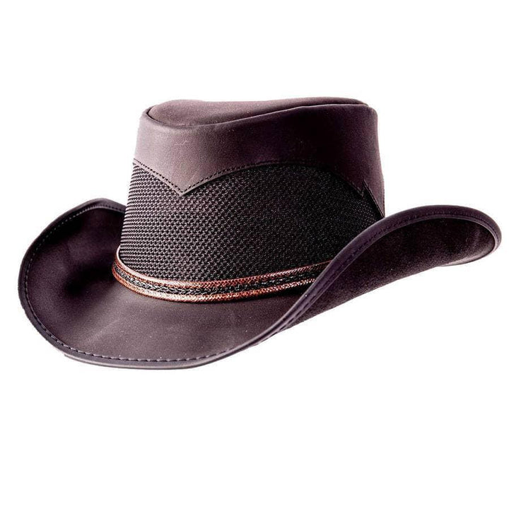 Durango Leather Cowboy Hat