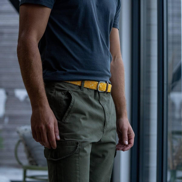 Izamal Elastic Woven Belt