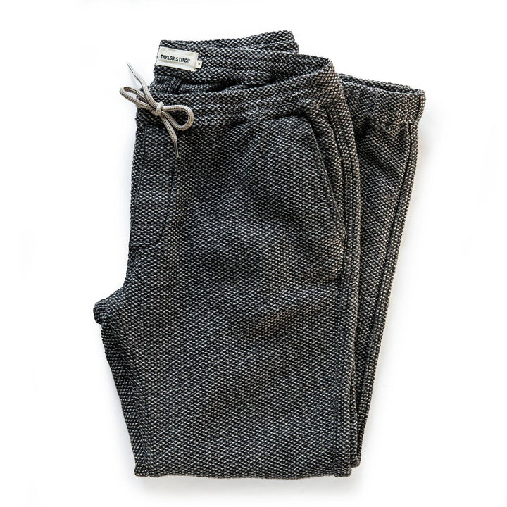 The Apres Pant | Charcoal
